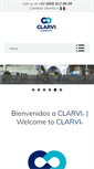 Mobile Screenshot of clarvi.com